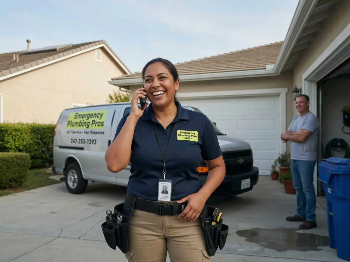 Emergency Plumber Grover Beach, CA FAQs